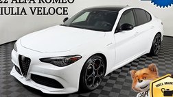2022 Alfa Romeo Giulia Veloce