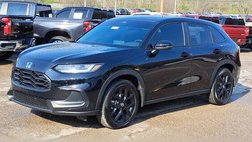 2024 Honda HR-V Sport