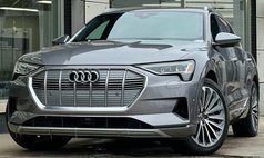 2019 Audi e-tron quattro Prestige