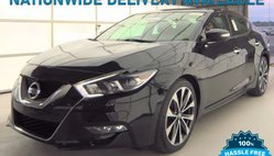 2016 Nissan Maxima SR