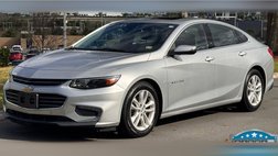 2016 Chevrolet Malibu Hybrid
