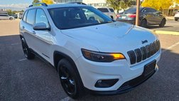 2020 Jeep Cherokee Altitude