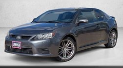 2011 Scion tC Base