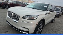 2023 Lincoln Aviator Reserve