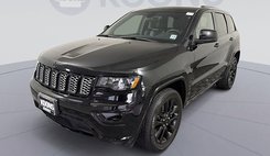 2022 Jeep Grand Cherokee WK Laredo X