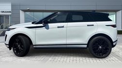 2020 Land Rover Range Rover Evoque SE