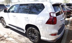 2022 Lexus GX 460 Base