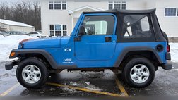 2003 Jeep Wrangler 