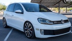 2014 Volkswagen GTI 2.0T Wolfsburg Edition 4-Door FWD