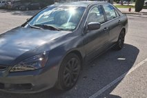 2006 Honda Accord EX V-6