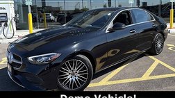 2024 Mercedes-Benz C-Class C 300 4MATIC