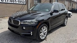 2014 BMW X5 xDrive35d