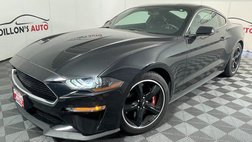 2020 Ford Mustang BULLITT