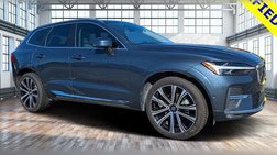 2023 Volvo XC60 B5 Ultimate Bright Theme
