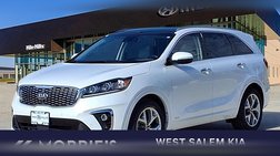 2020 Kia Sorento SX V6