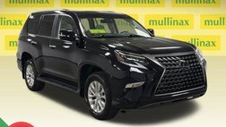2021 Lexus GX 460 Base