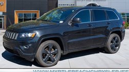 2015 Jeep Grand Cherokee Altitude