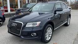 2015 Audi Q5 2.0T quattro Premium Plus