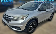 2016 Honda CR-V SE