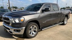 2023 Ram Ram Pickup 1500 Lone Star
