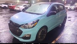 2022 Chevrolet Spark 1LT CVT