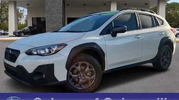 2023 Subaru Crosstrek Sport