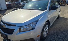 2014 Chevrolet Cruze LS Auto