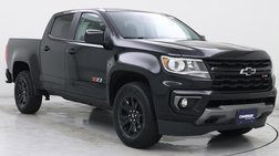 2021 Chevrolet Colorado Z71