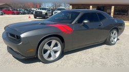 2012 Dodge Challenger R/T