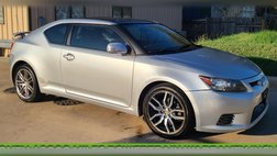 2012 Scion tC 2dr HB Man (Natl)
