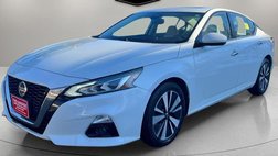 2020 Nissan Altima 2.5 SV