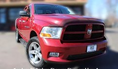 2012 Ram Ram Pickup 1500 Express