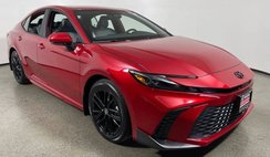 2026 Toyota Camry Hybrid SE