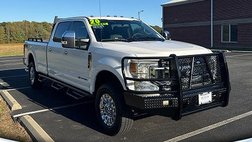 2020 Ford Super Duty F-350 XLT