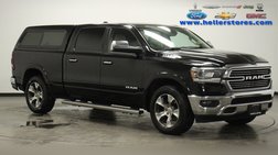 2019 Ram Ram Pickup 1500 Laramie