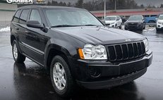 2007 Jeep Grand Cherokee Laredo