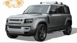 2021 Land Rover Defender 110 SE