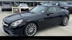 2018 Mercedes-Benz SLC 300 RedArt Edition RWD