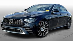 2022 Mercedes-Benz E-Class AMG E 53