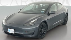 2022 Tesla Model 3 Performance