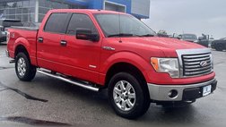 2011 Ford F-150 XLT