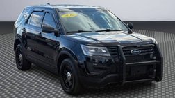 2017 Ford Explorer Police Interceptor Utility