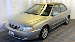 2004 Kia Spectra Base