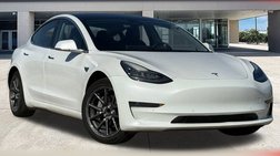 2020 Tesla Model 3 Standard Range