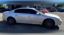 2011 Buick Lucerne CXL Premium