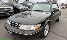 1997 Saab 900 SE Turbo