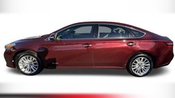 2018 Toyota Avalon Hybrid Limited