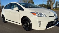 2014 Toyota Prius Two