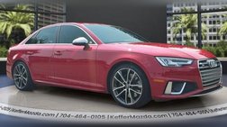 2019 Audi S4 3.0T quattro Premium Plus