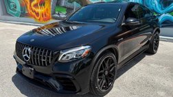 2019 Mercedes-Benz GLC-Class AMG GLC 63 S
